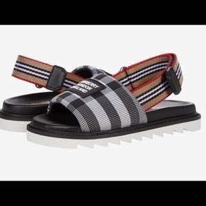 Kids Burberry Sandal